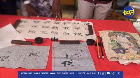 Journée internationale de la langue chinoise