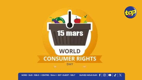 Journée mondiale des droits des consommateurs