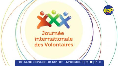 Journée internationale des volontaires