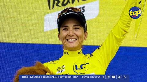 Kimberley Le Court-Pienaar