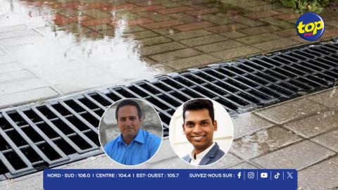 Land Drainage Master Plan