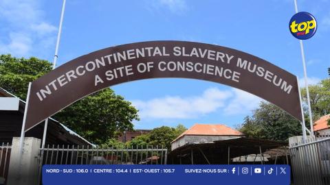 Musée de l’Esclavage Intercontinental