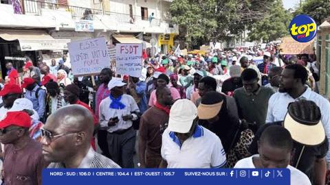 MANIF-SENEGAL