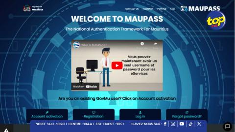 MauPass