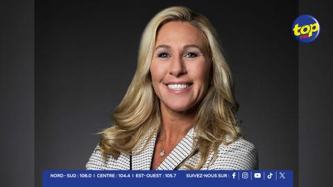 Marjorie Taylor Greene