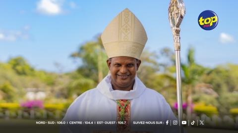 Mgr Jean Michaël Durhône