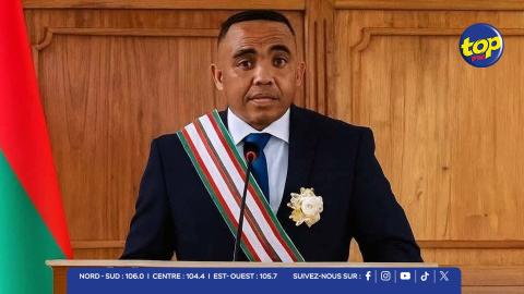 Michaël Randrianirina