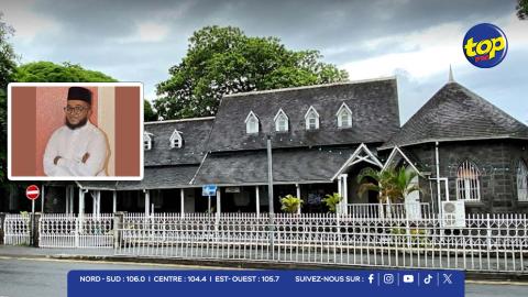 Mohammad Azhar Peerbocus