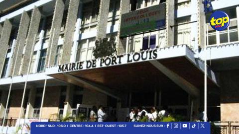 Municipalité de Port-Louis