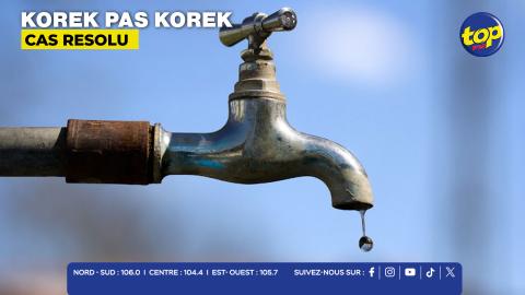 NO WATER NO WATER