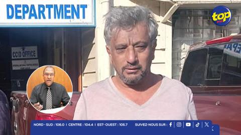 Narain Jasodanand &amp; Shiva Coothen