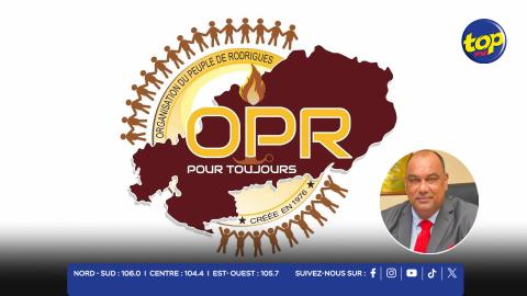 OPR -Johnson Roussety