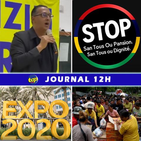 PODCAST MIDI - 28 juillet 2025 PODCAST MIDI - 28 juillet 2025