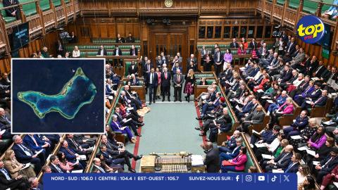 Parlement britannique-CHAGOS
