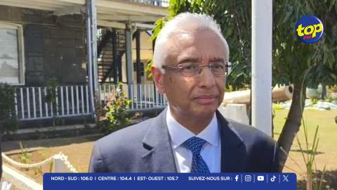 Pravind-Jugnauth