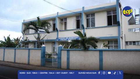 RIVIERE DU REMPART POLICE STATION