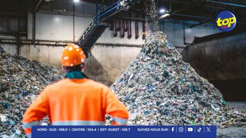 Recyclage et exportation de déchets
