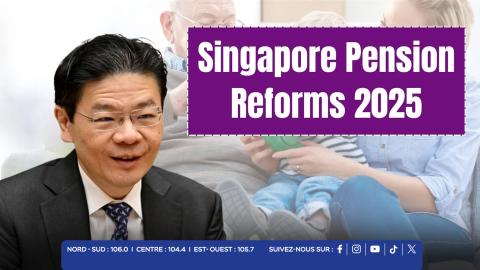 SINGAPORE PENSION REFORM