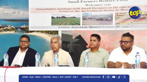 SMALL FARMERS WELFARE FUND