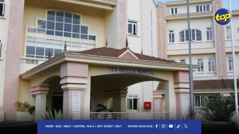 l'hôpital de Souillac