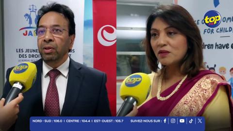 Satyajit Boolell &amp; Anishta Babooram