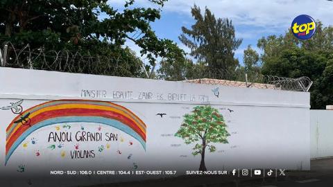 Shelter L’Oiseau du Paradis