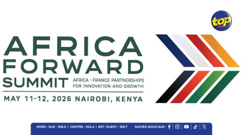 Sommet Africa Forward