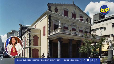 Théâtre de Port-Louis