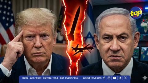 Trump-Netanyahou