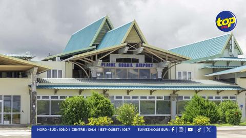 aéroport-de-Plaine-Corail