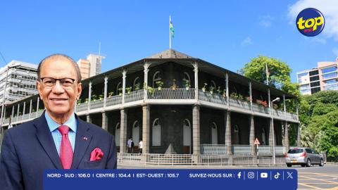 bâtiment du Trésor-Navin Ramgoolam