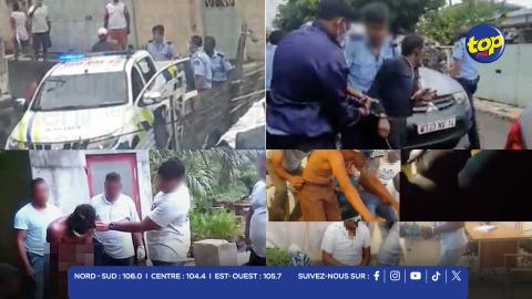 brutalité policière