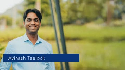Avinash Teelock