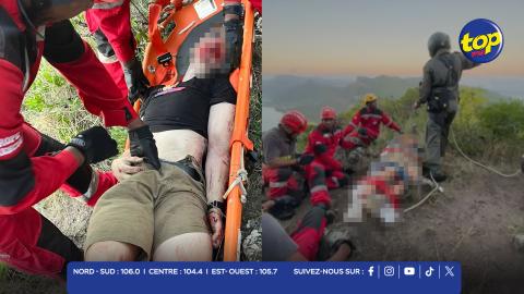 un touriste allemand de 20 ans meurt