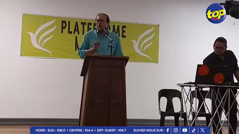 À Curepipe : « Nou fine tomber ansam ek marquer garder 2025, ansam nou pou rebondi », lance Steven Obeegadoo