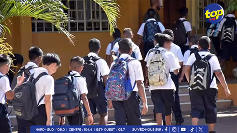 Éducation : Nouveau calendrier scolaire pour les secteurs primaire et secondaire pour l'année académique 2025.