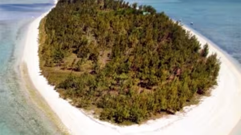 Île-aux-Bénitiers : Accès interdit sur l’ile à partir du 20 mars 2025