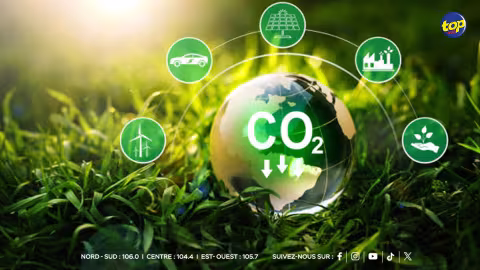 émissions de gaz