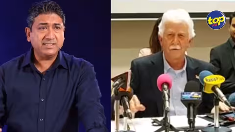 Politique : ‘mo pa intereser jouen Sherry Singh, sirtou ki li anoncer li p jouen moi san pran rendez-vous, kieter sa, bazar ?’, lance Paul Bérenger