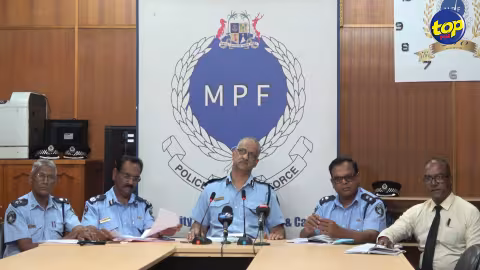 Pèlerinage de Maha Shivratree : dispositif renforcé de la police afin de faciliter la convergence des pèlerins vers le lac sacré