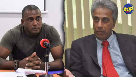 Démission du Dr Arvin Boolell en tant que leader de l’opposition : je comprends sa position, éthiquement parlant ce n’est pas joli, il avait une épée de Damoclès sur la tête, regrette Bruneau Laurette.