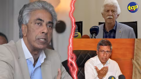 Poste de leader de l’opposition : ‘la décision est prise, je démissionne, les ponts sont coupés avec le MMM et le PMSD comme l’a dit Navin Ramgoolam’, affirme Arvin Boolell