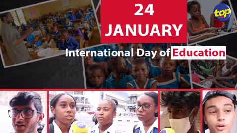 Ce 24 janvier marque la Journée internationale de l’éducation : un secteur totalement chamboulé en raison de la Covid-19