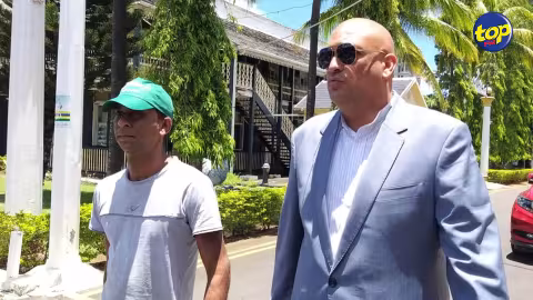 Placé en détention policière : Fardeen Okeeb finalement libéré sur parole sur intervention du DCP Heman Jangi