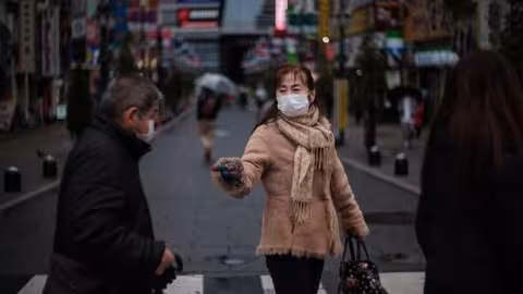 Au Japon : création d’un ministère de la Solitude face à la hausse des suicides