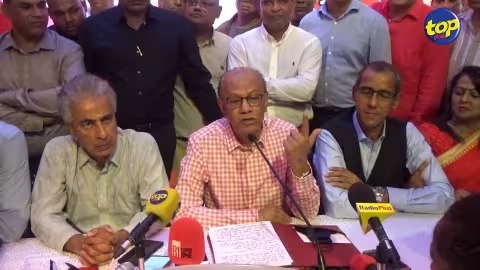 Leader de l’opposition : ‘Le Parti travailliste ne va pas récupérer le poste’ dit Navin Ramgoolam