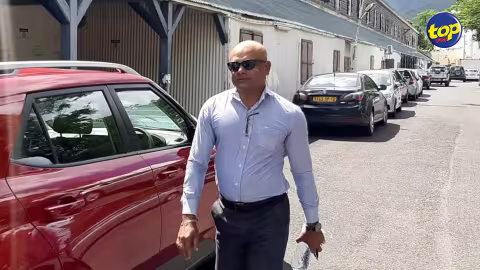 Allégations de kidnapping et agression : Vishal Shibchurn de nouveau entendu au Central CID ce matin