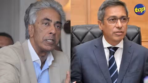 Poste de leader de l’opposition : ‘le PMSD soutient Arvin Boolell pleinement comme leader de l’opposition, je ne comprends pas sa décision de démissionner’, lance Xavier Duval !