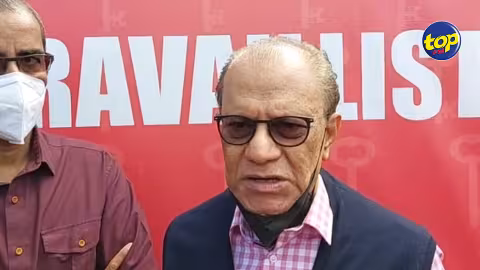 Incorporation du Côte d’Or International Racecourse and Entertainment Complex Ltd :  «Samem dir zot planning, aster gouvernement mem pou organise le course » lance le Dr Navin Ramgoolam