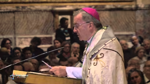 Abus sexuels : huit mois de prison avec sursis pour l’ex ambassadeur du pape en France